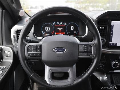 used 2023 Ford F-150 car, priced at $54,900