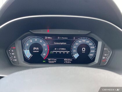 used 2024 Audi Q3 car, priced at $41,698
