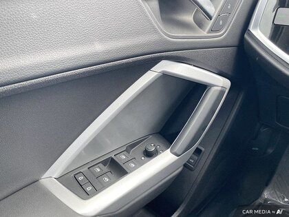 used 2024 Audi Q3 car, priced at $41,698