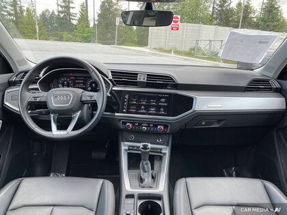 used 2024 Audi Q3 car, priced at $41,698