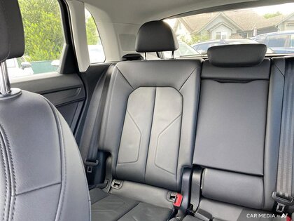 used 2024 Audi Q3 car, priced at $41,698