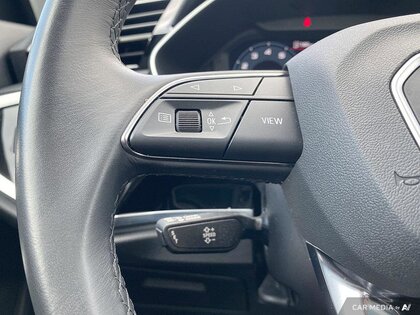 used 2024 Audi Q3 car, priced at $41,698