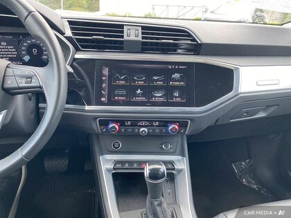 used 2024 Audi Q3 car, priced at $41,698