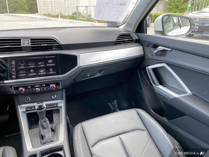 used 2024 Audi Q3 car, priced at $41,698