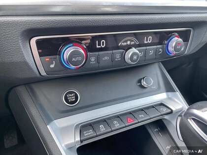 used 2024 Audi Q3 car, priced at $41,698