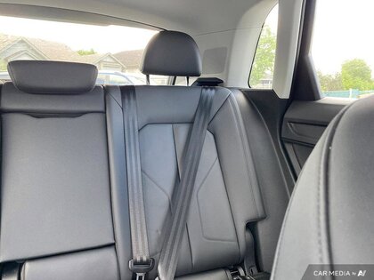 used 2024 Audi Q3 car, priced at $41,698