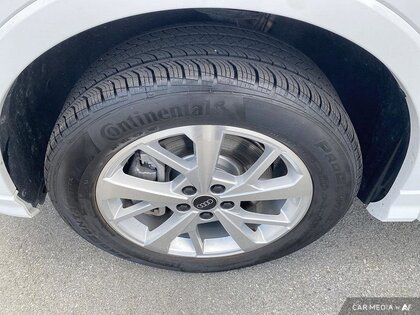 used 2024 Audi Q3 car, priced at $41,698