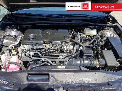 used 2021 Toyota Camry car, priced at $33,895