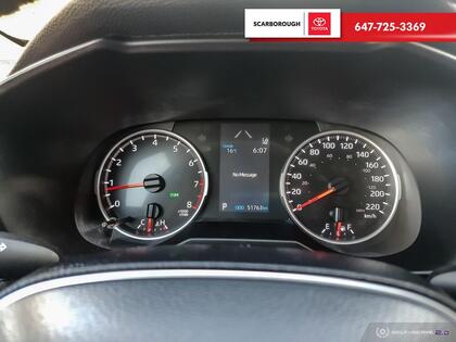 used 2021 Toyota RAV4 car, priced at $31,895