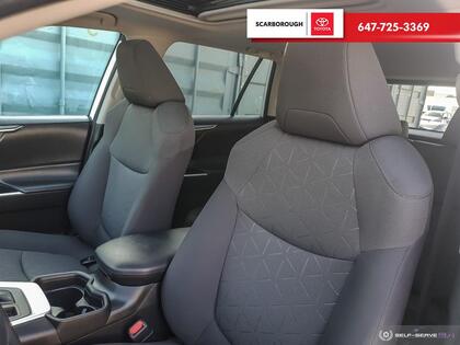 used 2021 Toyota RAV4 car, priced at $31,895