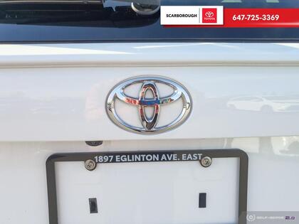 used 2021 Toyota RAV4 car, priced at $31,895