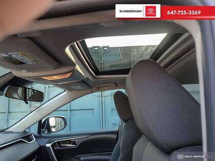 used 2021 Toyota RAV4 car, priced at $31,895