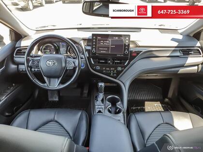 used 2021 Toyota Camry car, priced at $33,895