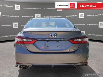 used 2021 Toyota Camry car, priced at $33,895