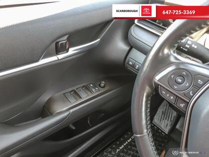 used 2021 Toyota Camry car, priced at $33,895