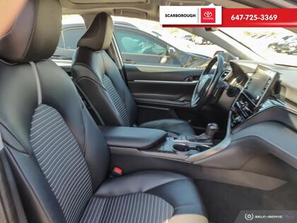used 2021 Toyota Camry car, priced at $33,895