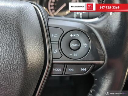used 2021 Toyota Camry car, priced at $33,895