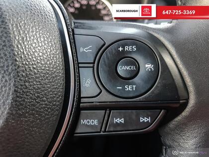 used 2021 Toyota RAV4 car, priced at $31,895