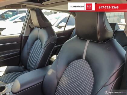 used 2021 Toyota Camry car, priced at $33,895