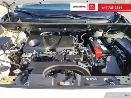 used 2021 Toyota RAV4 car, priced at $31,895
