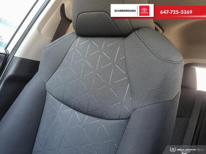 used 2021 Toyota RAV4 car, priced at $31,895