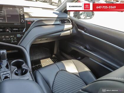 used 2021 Toyota Camry car, priced at $33,895