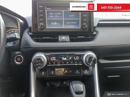 used 2021 Toyota RAV4 car, priced at $31,895