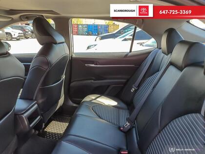 used 2021 Toyota Camry car, priced at $33,895