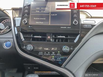 used 2021 Toyota Camry car, priced at $33,895