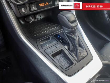 used 2021 Toyota RAV4 car, priced at $31,895