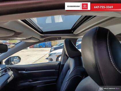 used 2021 Toyota Camry car, priced at $33,895