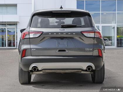used 2021 Ford Escape car, priced at $23,500