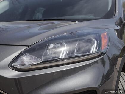 used 2021 Ford Escape car, priced at $23,500