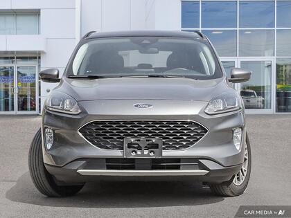 used 2021 Ford Escape car, priced at $25,900