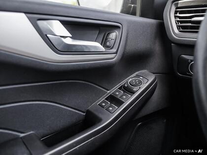 used 2021 Ford Escape car, priced at $23,500