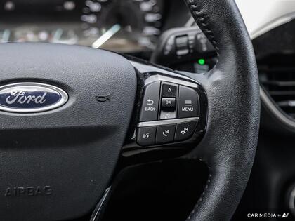 used 2021 Ford Escape car, priced at $23,500