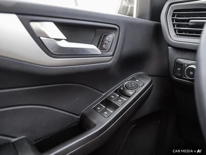 used 2021 Ford Escape car, priced at $25,900