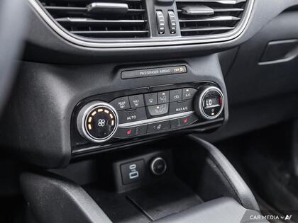 used 2021 Ford Escape car, priced at $23,500