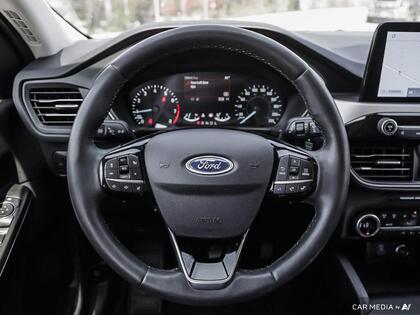used 2021 Ford Escape car, priced at $25,900
