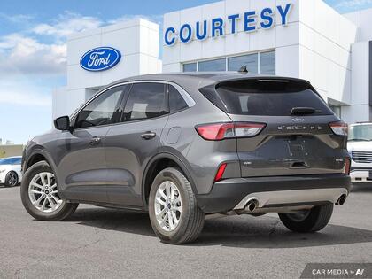 used 2021 Ford Escape car, priced at $23,500
