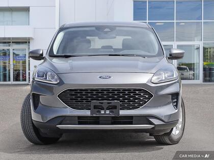 used 2021 Ford Escape car, priced at $23,500