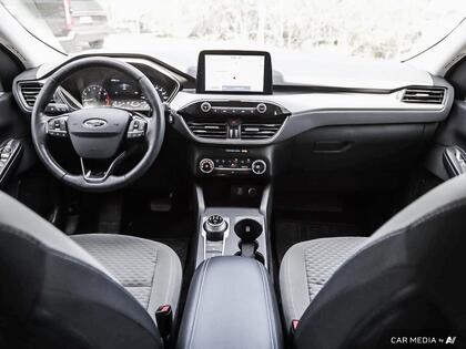 used 2021 Ford Escape car, priced at $23,500
