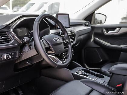 used 2021 Ford Escape car, priced at $25,900