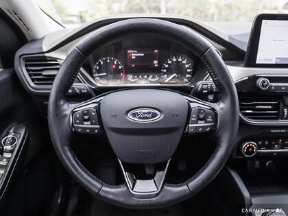 used 2021 Ford Escape car, priced at $23,500