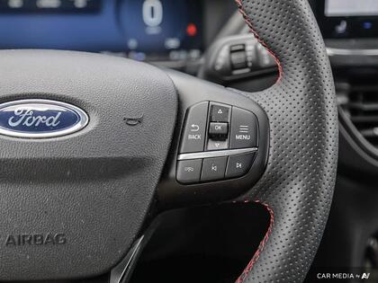used 2023 Ford Escape car, priced at $32,500
