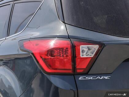 used 2019 Ford Escape car, priced at $19,900
