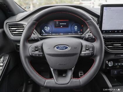 used 2023 Ford Escape car, priced at $32,500