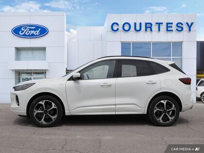 used 2023 Ford Escape car, priced at $32,500