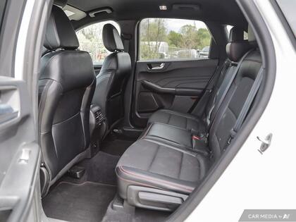 used 2023 Ford Escape car, priced at $32,500