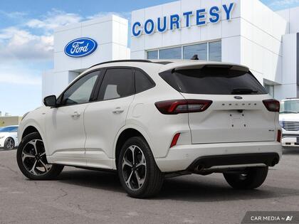used 2023 Ford Escape car, priced at $32,500